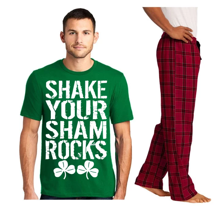 Shake Your Shamrocks Pajama Set