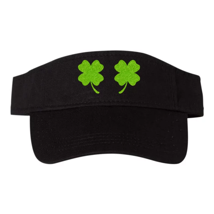 Shamrock Censors Boobs Valucap Bio-Washed Visor