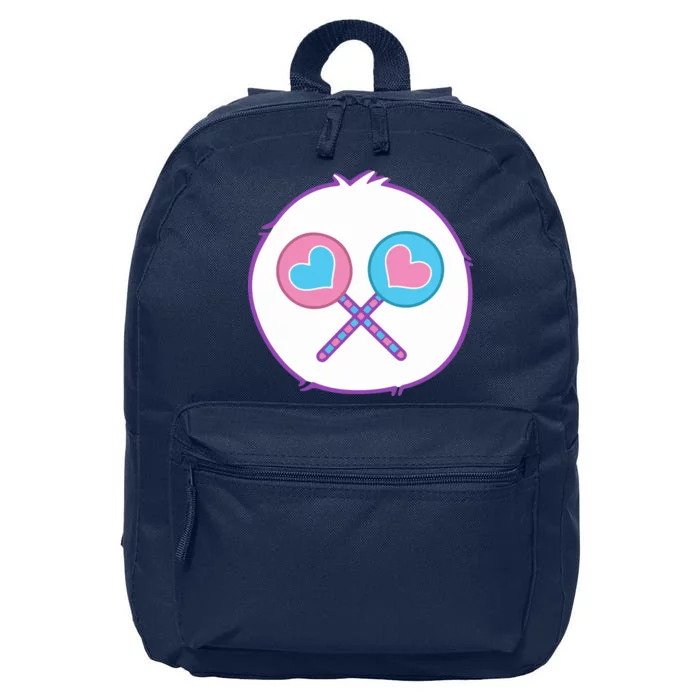 Share Bear Halloween Costume 16 in Basic Backpack