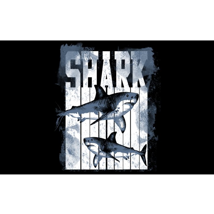 Shark Bumper Sticker