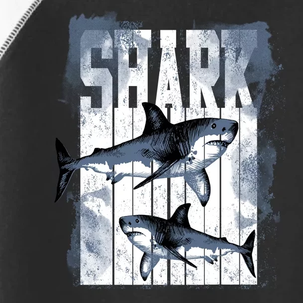 Shark Toddler Fine Jersey T-Shirt