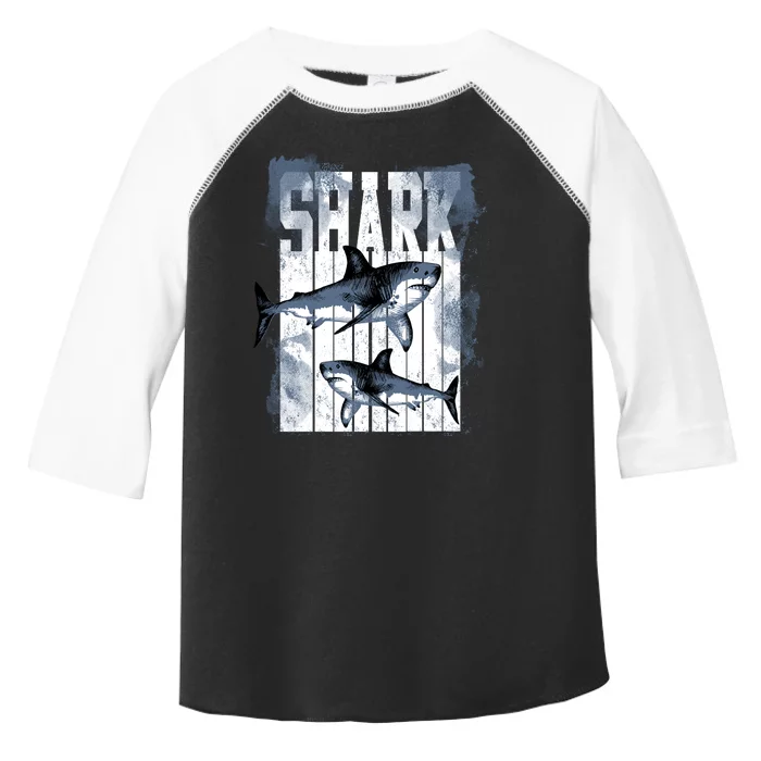 Shark Toddler Fine Jersey T-Shirt