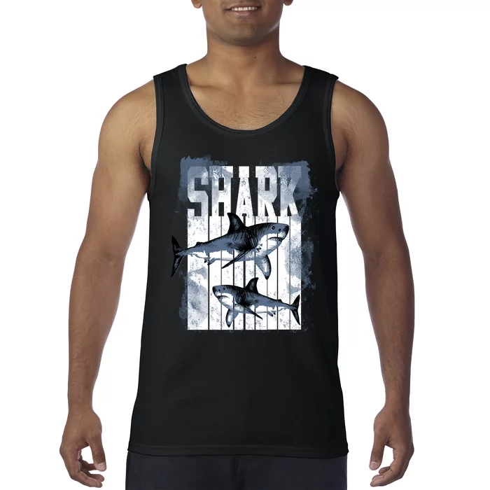 Shark Tank Top