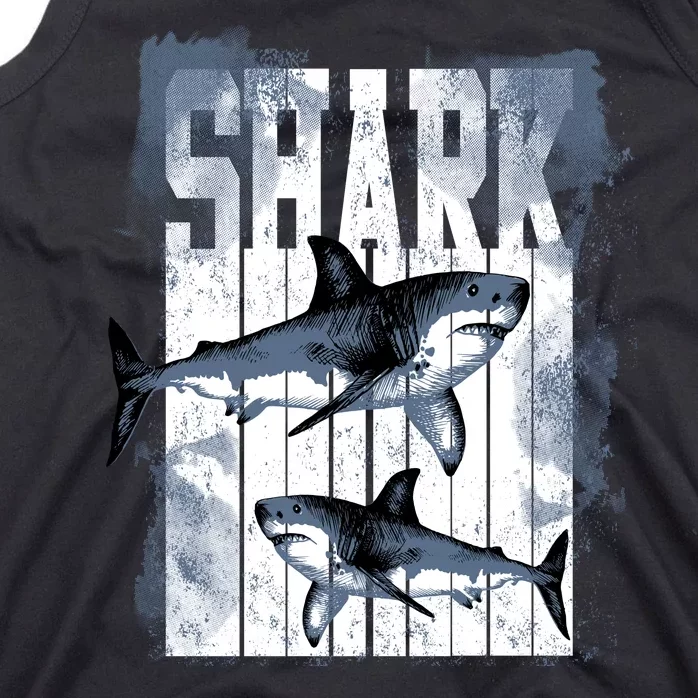 Shark Tank Top