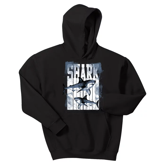 Shark Kids Hoodie