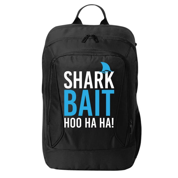 Shark Bait Ho Ha Ha City Backpack