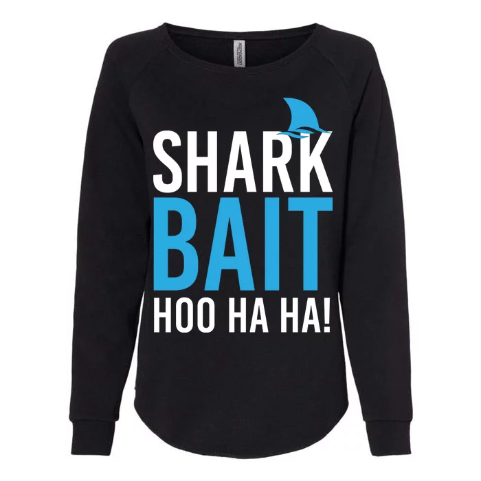 Shark Bait Ho Ha Ha Womens California Wash Sweatshirt