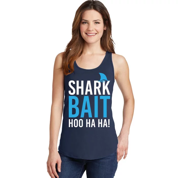 Shark Bait Ho Ha Ha Ladies Essential Tank