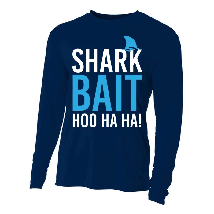 Shark Bait Ho Ha Ha Cooling Performance Long Sleeve Crew