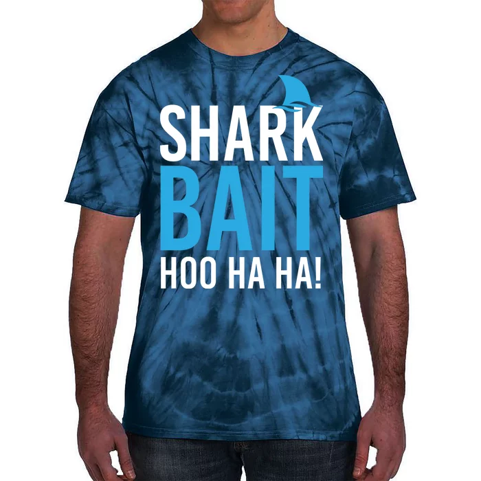 Shark Bait Ho Ha Ha Tie-Dye T-Shirt