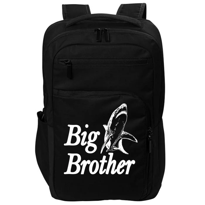 Shark Big Brother Logo Impact Tech Backpack