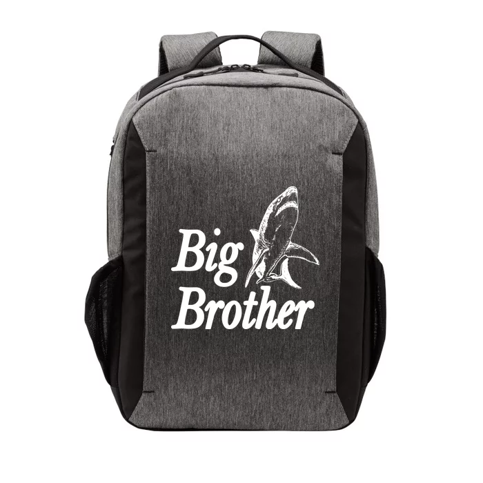 Shark Big Brother Logo Vector Backpack