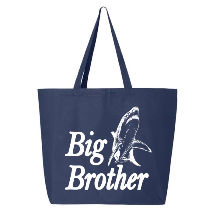 Shark Big Brother Logo 25L Jumbo Tote