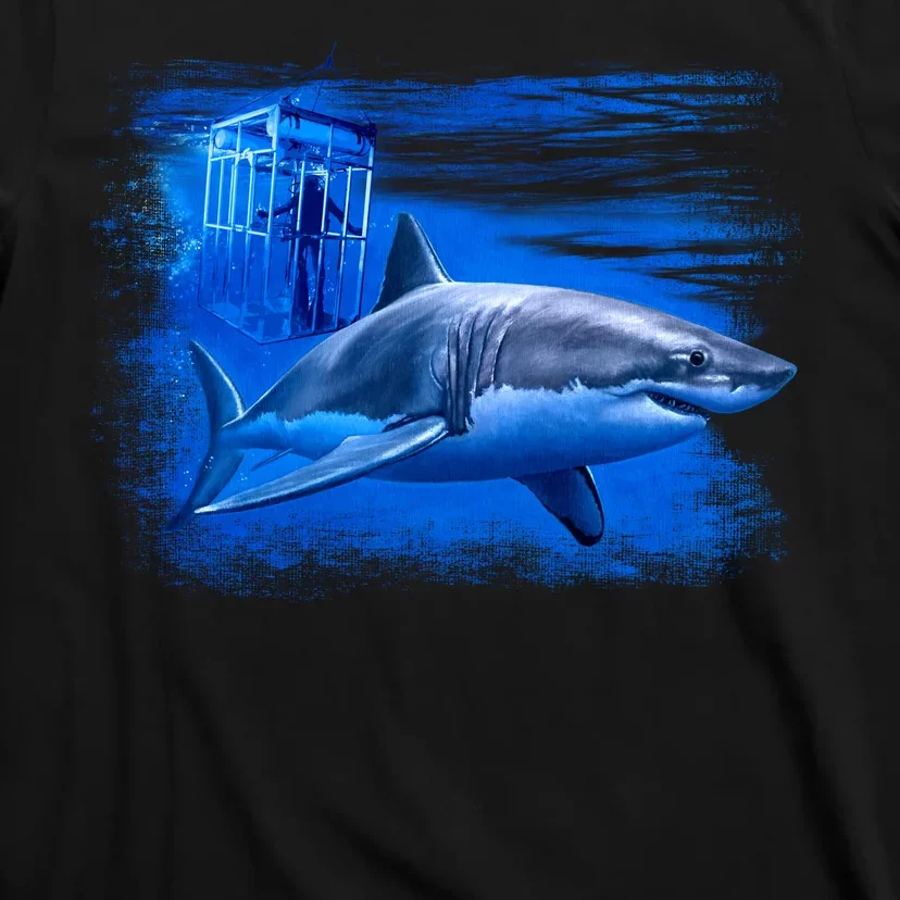 Shark Cage T-Shirt