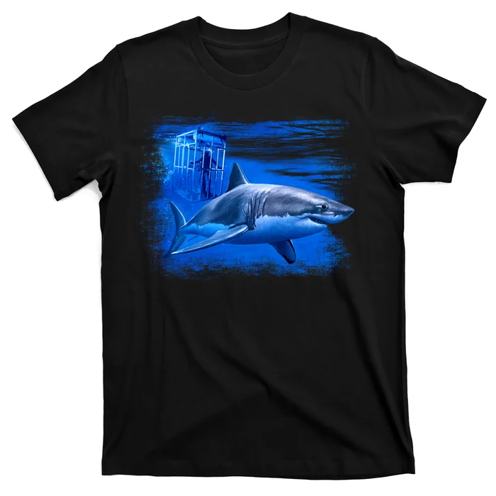 Shark Cage T-Shirt