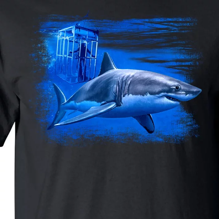 Shark Cage Tall T-Shirt