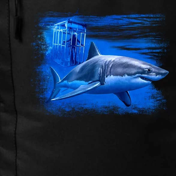 Shark Cage Daily Commute Backpack