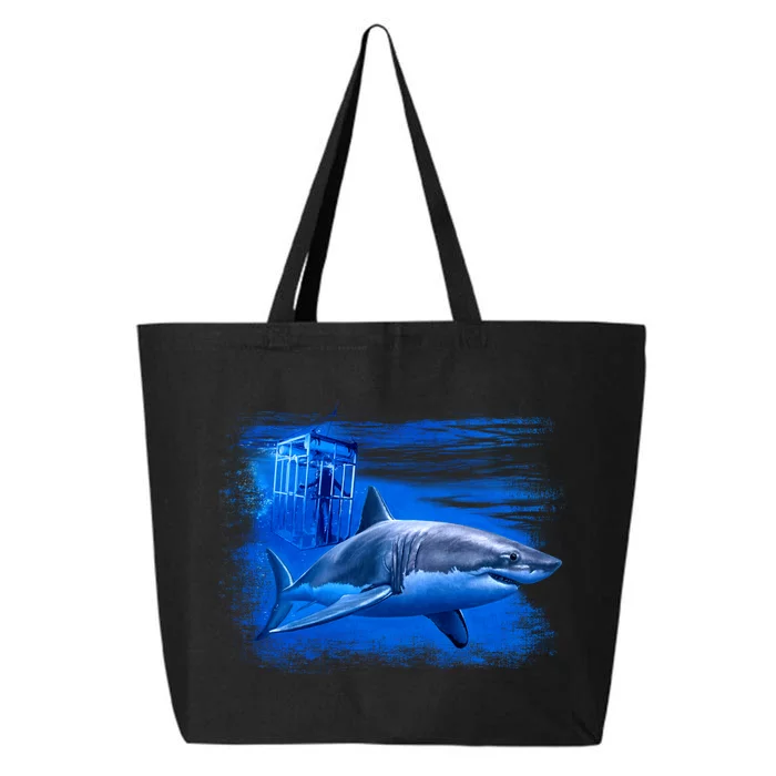 Shark Cage 25L Jumbo Tote