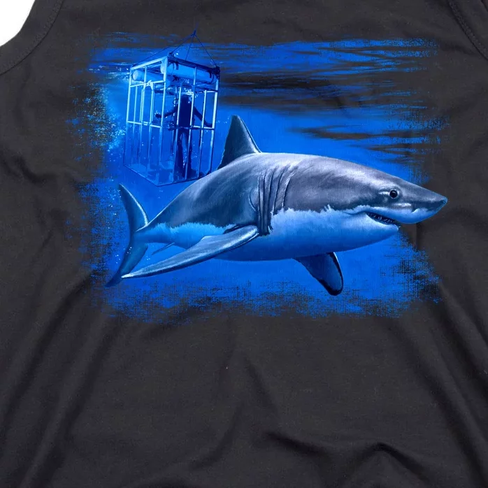 Shark Cage Tank Top