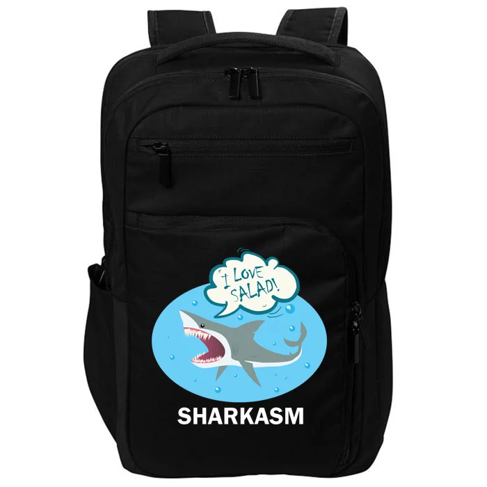 Sharkasm Impact Tech Backpack