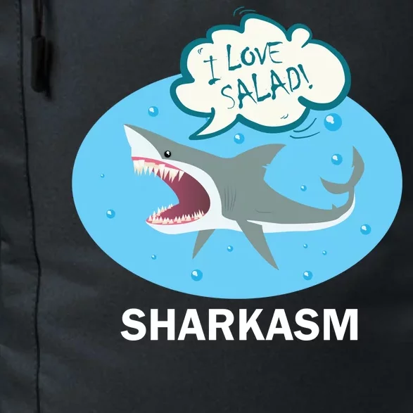 Sharkasm Daily Commute Backpack