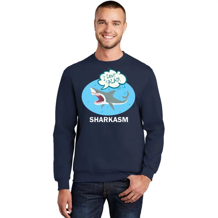 Sharkasm Sweatshirt