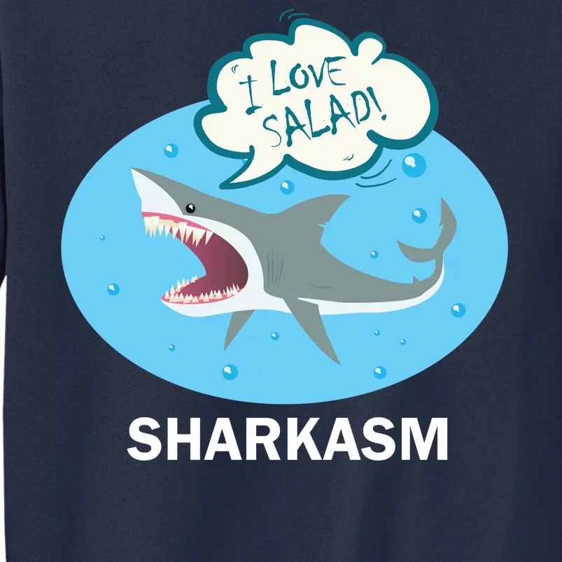 Sharkasm Sweatshirt