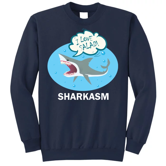 Sharkasm Sweatshirt