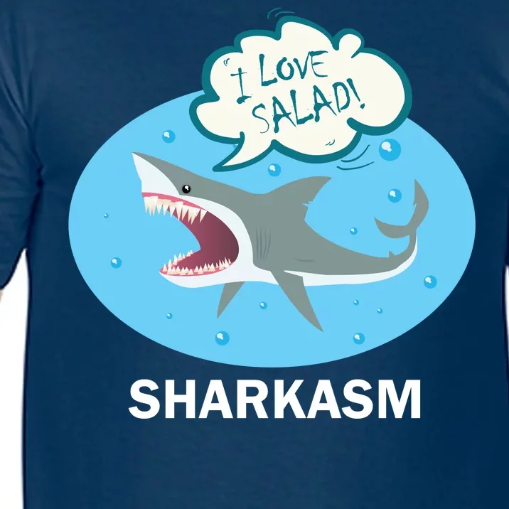 Sharkasm Comfort Colors T-Shirt