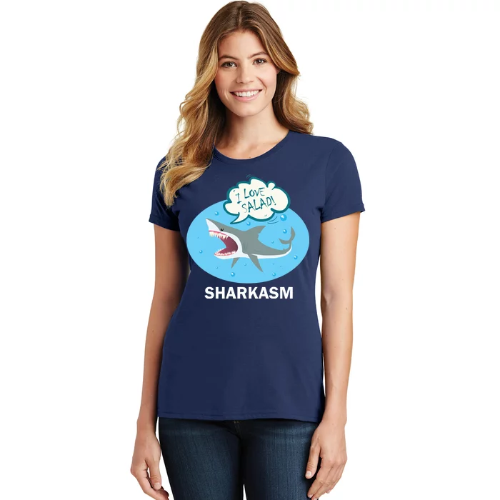 Sharkasm Women's T-Shirt