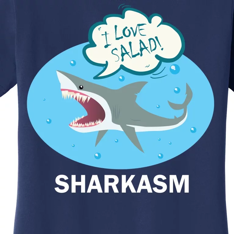 Sharkasm Women's T-Shirt