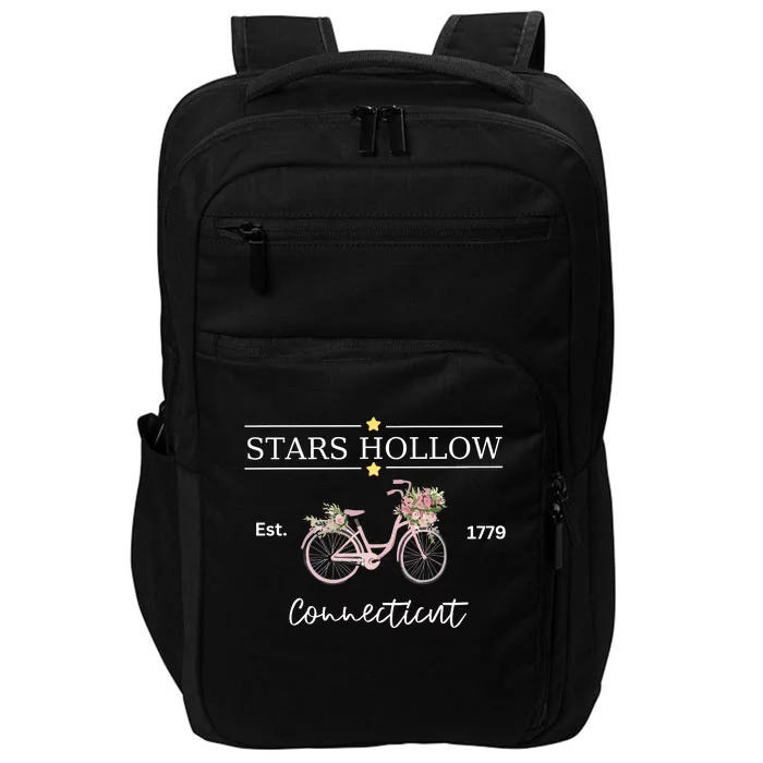 Stars Hollow Connecticut 1779 Impact Tech Backpack