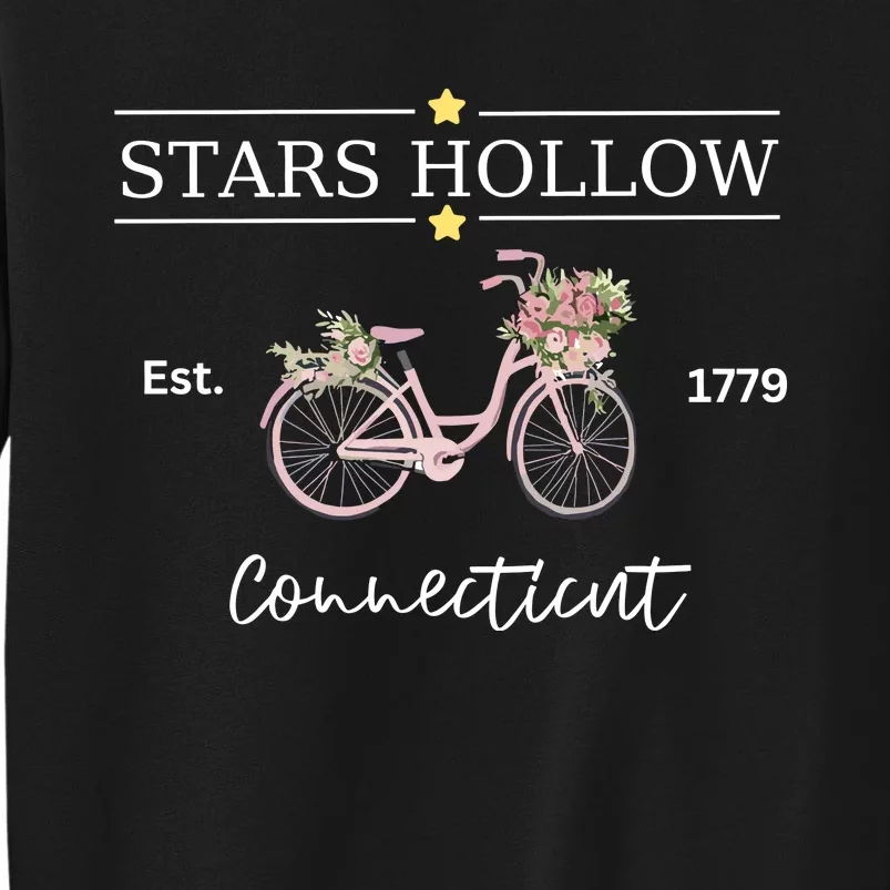 Stars Hollow Connecticut 1779 Tall Sweatshirt