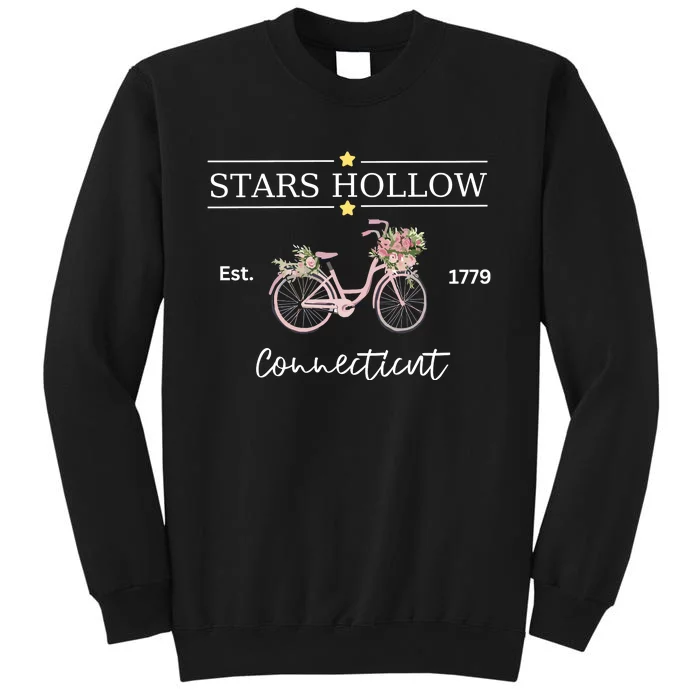 Stars Hollow Connecticut 1779 Tall Sweatshirt