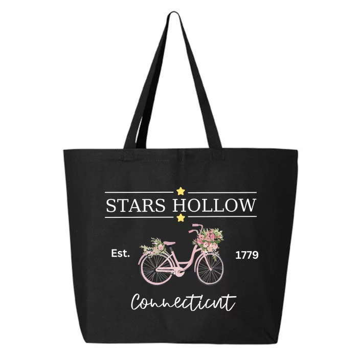 Stars Hollow Connecticut 1779 25L Jumbo Tote