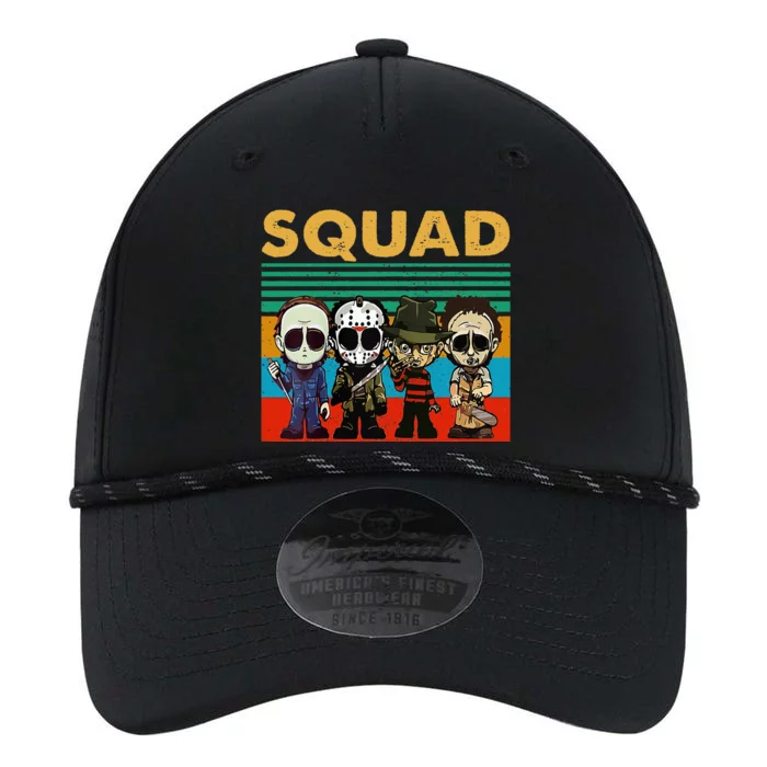 Squad Horror Character Horror Movies Fan Lover Halloween Performance The Dyno Cap