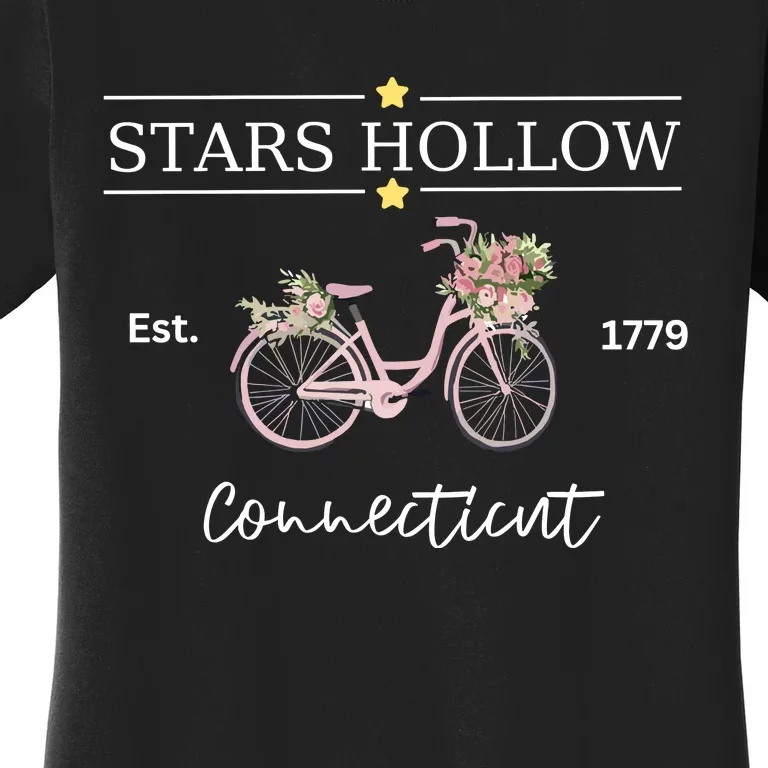 Stars Hollow Connecticut 1779 Women's T-Shirt