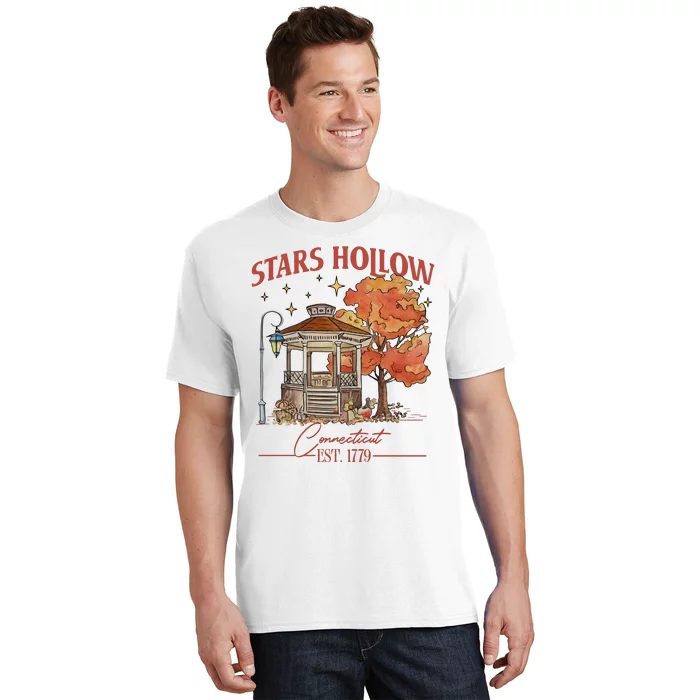 Stars Hollow Connecticut Est 1779 T-Shirt