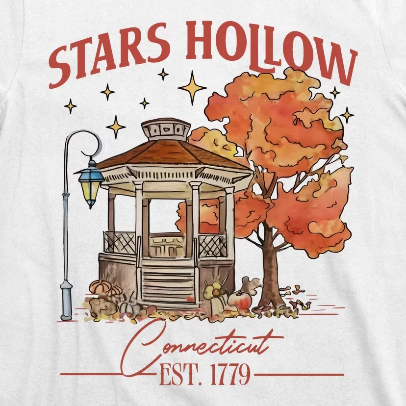 Stars Hollow Connecticut Est 1779 T-Shirt