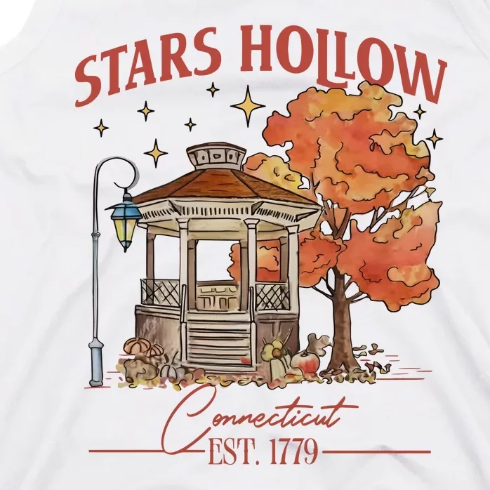 Stars Hollow Connecticut Est 1779 Tank Top