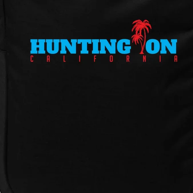 Simple Huntington California Impact Tech Backpack