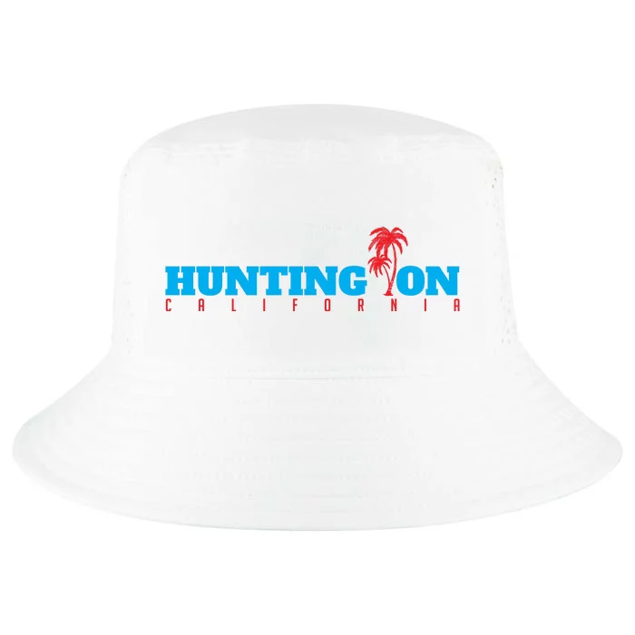 Simple Huntington California Cool Comfort Performance Bucket Hat