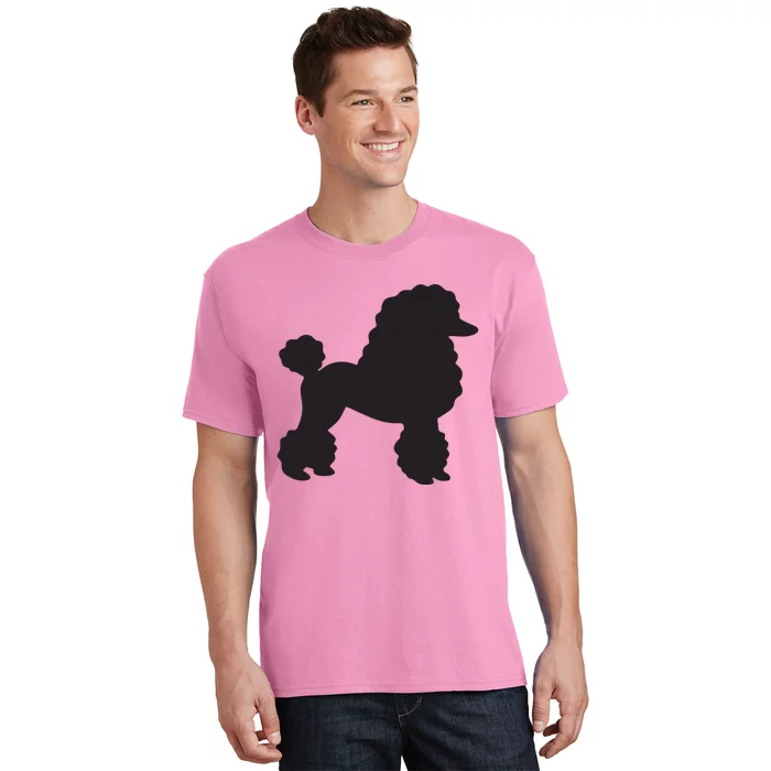 Sock Hop Cutie 50s Costume Poodle 1950s Party T-Shirt