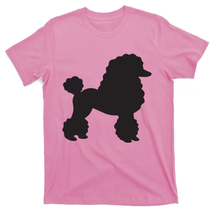 Sock Hop Cutie 50s Costume Poodle 1950s Party T-Shirt