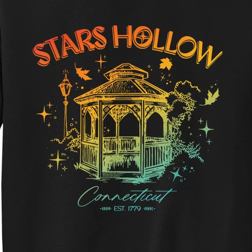 Stars Hollow Connecticut Est 1779 Sweatshirt