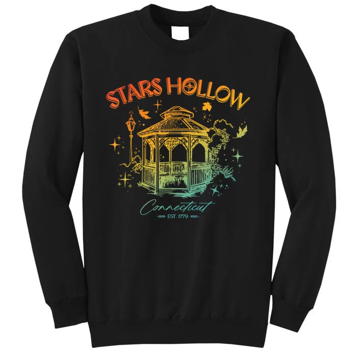 Stars Hollow Connecticut Est 1779 Sweatshirt