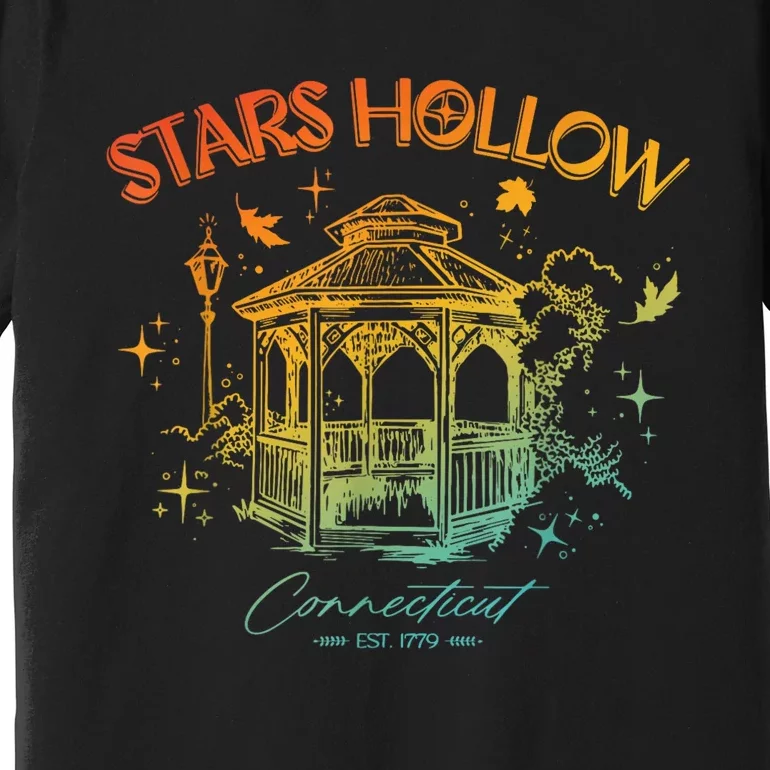 Stars Hollow Connecticut Est 1779 Premium T-Shirt