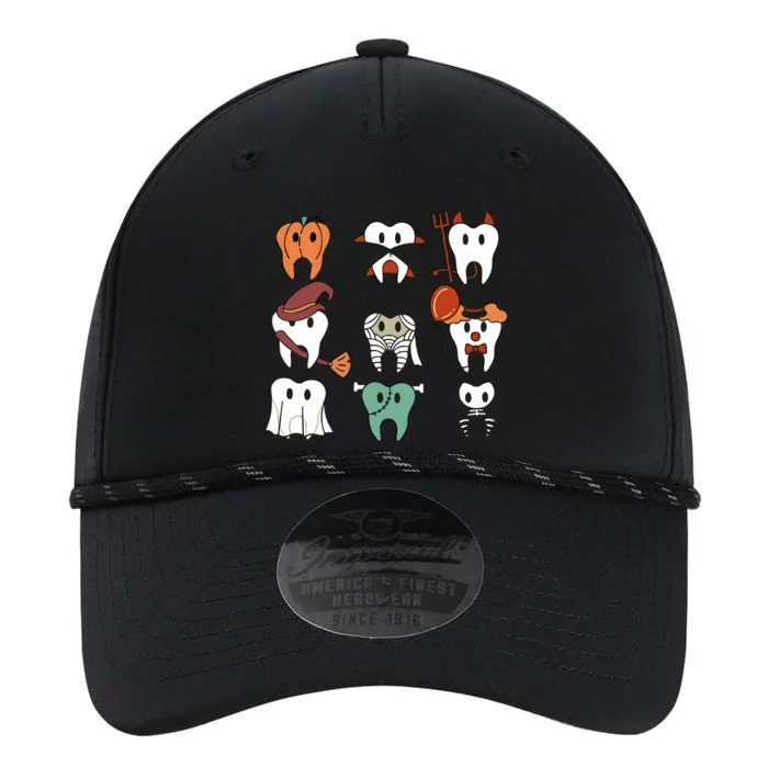 Spooky Halloween Dentist Dental Performance The Dyno Cap