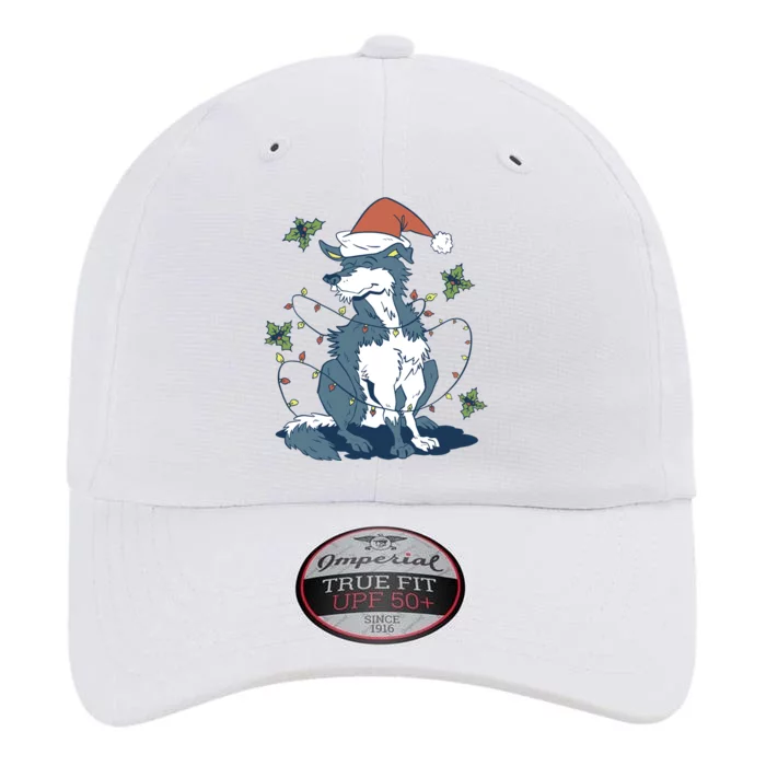 Siberian Husky Dog Christmas Holiday The Original Performance Cap