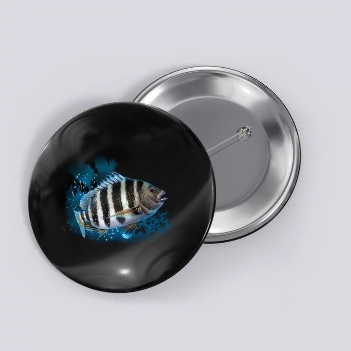 Sheepshead Button